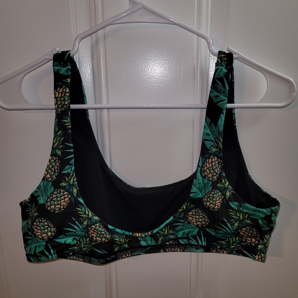 MeUndies Swim Scoop Bikini Top 1.0 - Picture 2 of 3